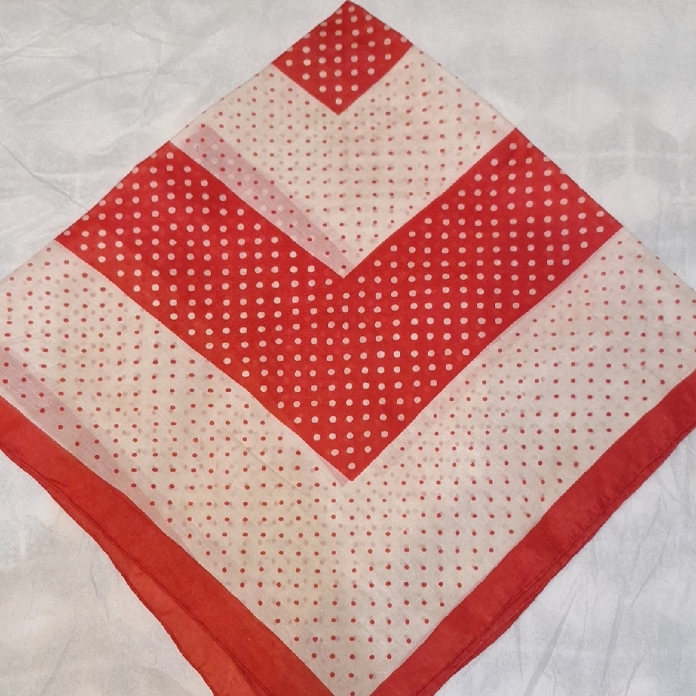 Chic Multicolor Patterned Scarves Collection - image 4